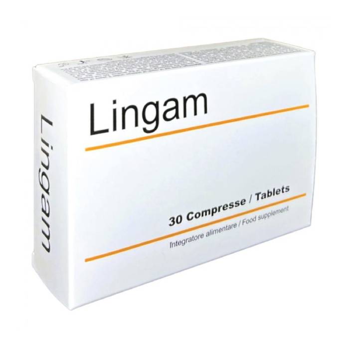 Lingam 30 compresse