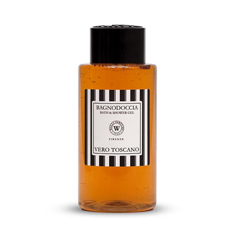 Vero Toscano Bagno Doccia Bianco 250ml