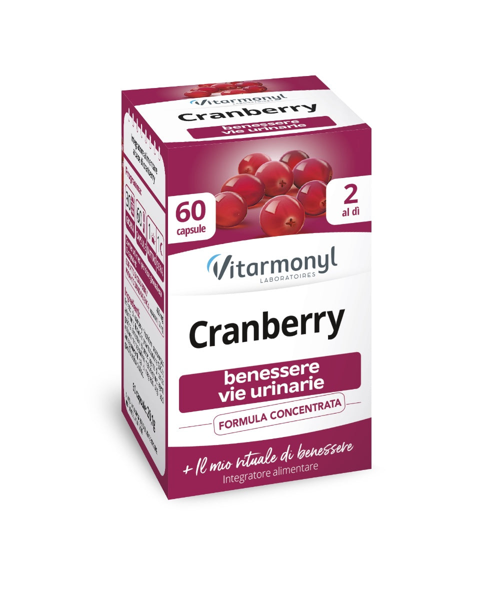 Cranberry 60 capsule