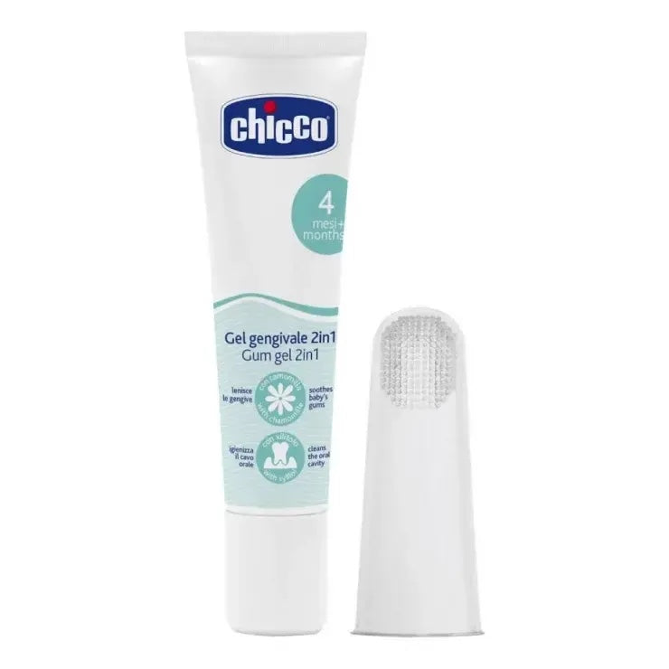 Kit Gel Gengivale + Ditale 4 Mesi+