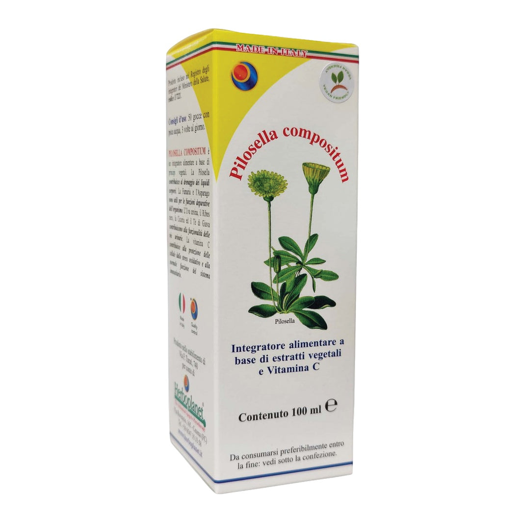 Pilosella Compositum 100ml