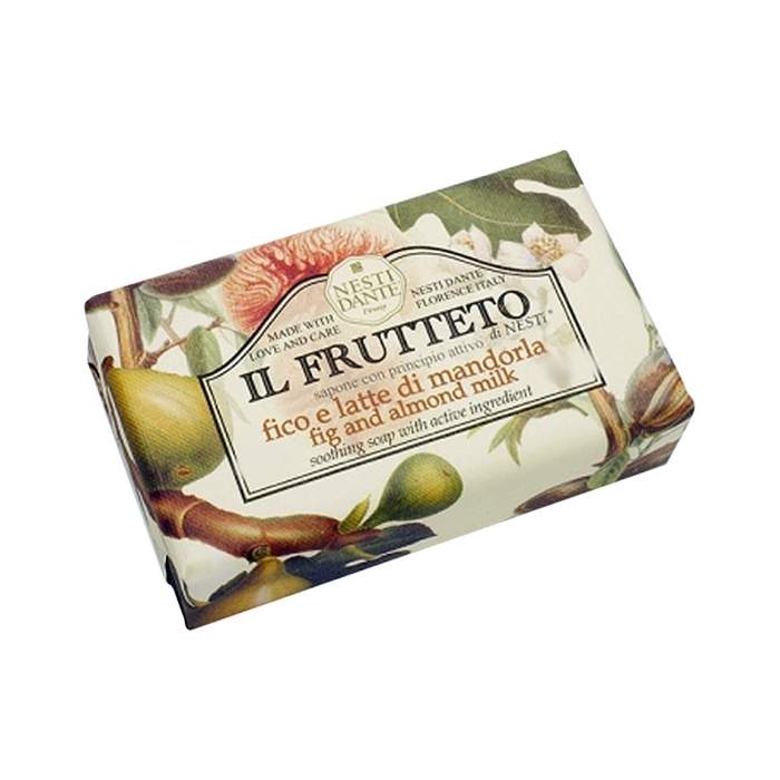 Il Frutteto Sapone Vegetale Fico e Latte di Mandorla 250g