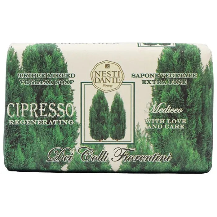 Dei Colli Fiorentini Sapone Vegetale Cipresso 250g