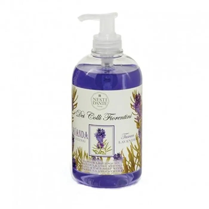 Dei Colli Fiorentini Sapone Liquido Lavanda Toscana 500ml