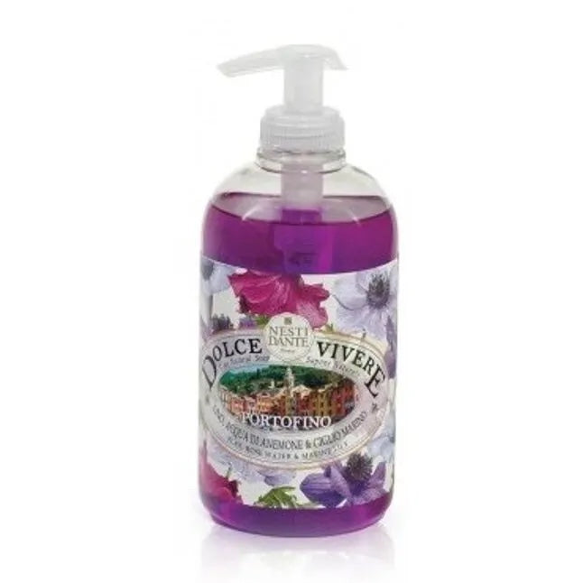 Dolce Vivere Sapone Liquido Portofino 500ml