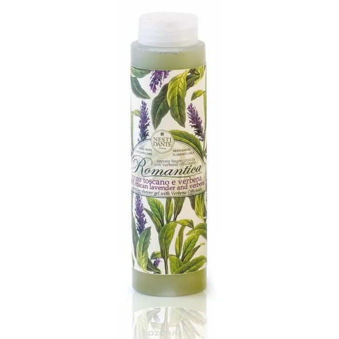 Romantica Gel Doccia Spigo Toscano e Verbena 300ml