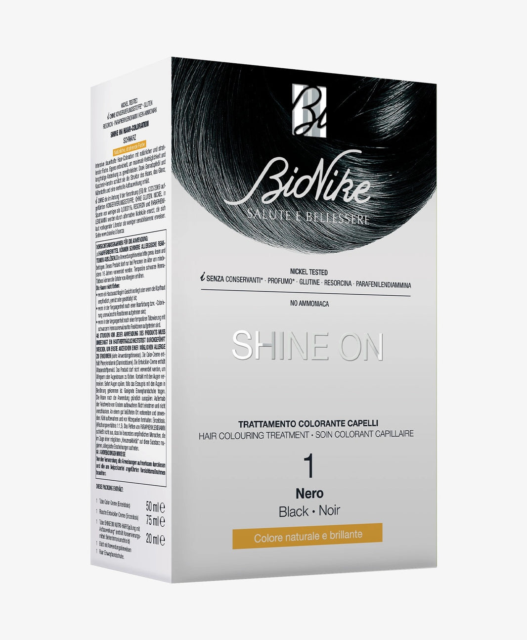 Shine On Trattamento Colorante Capelli