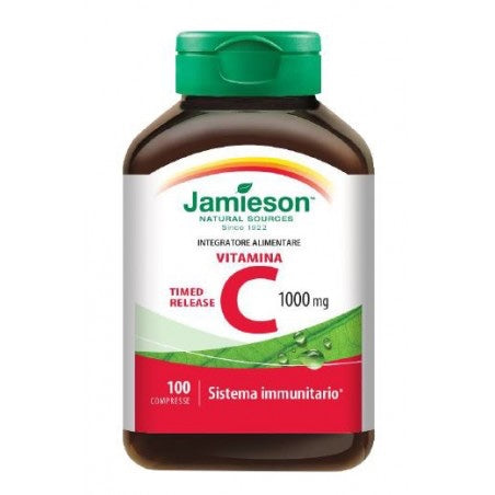 Vitamina C 1000 Rilascio Prolungato 100 compresse