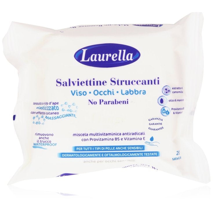 Visage Salviette Struccanti 20 pezzi