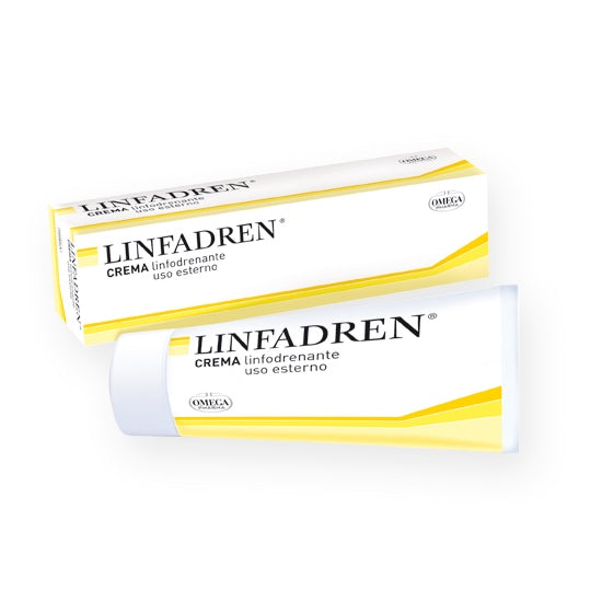 Linfadren Crema Linfodrenante 100ml