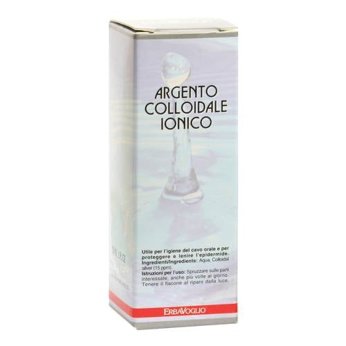 Argento Colloidale Ionico 30ml