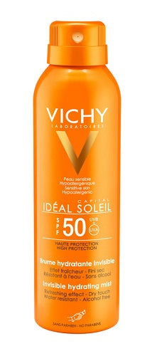 Ideal Soleil Spray Invisible SPF50 200ml