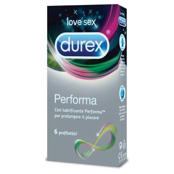 Preservativi Performa Lunga Durata