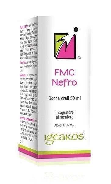 FMC Nefro Gocce 50 Ml