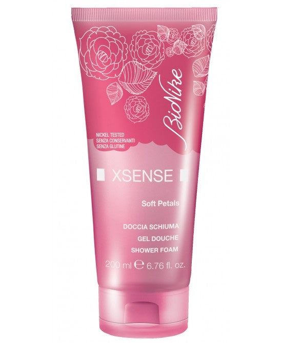 Defence XSense Doccia Schiuma Soft Petals 200ml