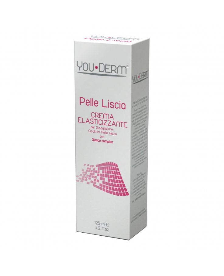 Youderm Pelle Liscia Crema Elasticizzante 125ml