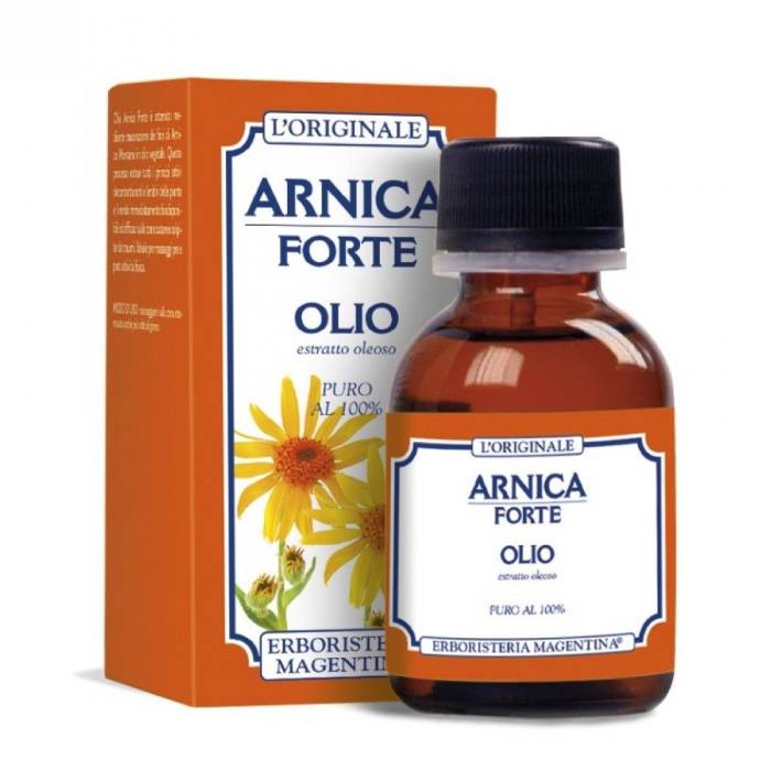 Arnica Forte Olio Puro 50ml