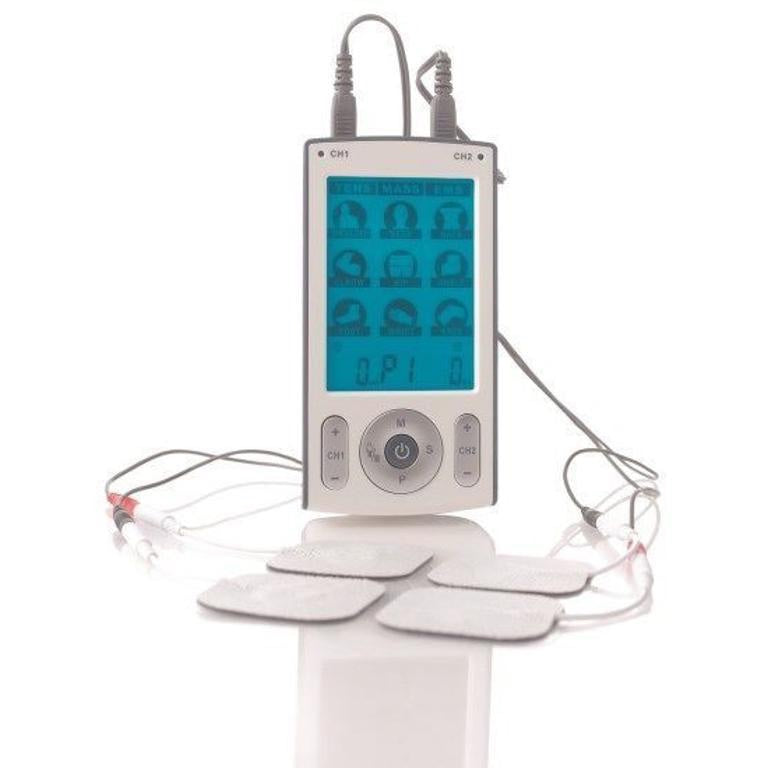 Elettrostimolatore Combinato 3In1 – T.E.N.S – E.M.S – Massaggio