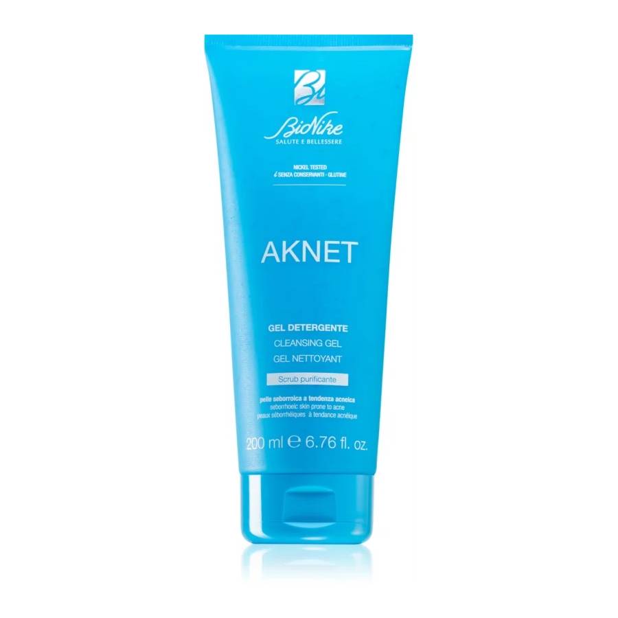 Aknet Gel Detergente Purificante 200ml