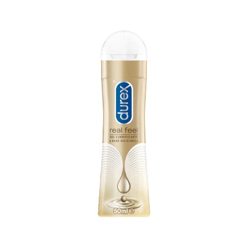 Lubrificante Gel Real Feel 50ml