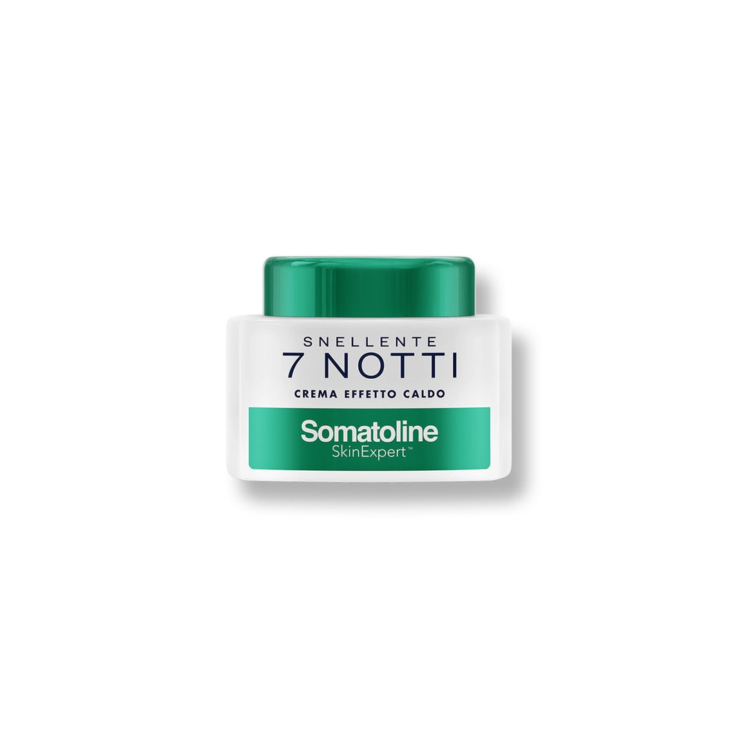 Crema Effetto Caldo Snellente 7 Notti Ultra Intensivo