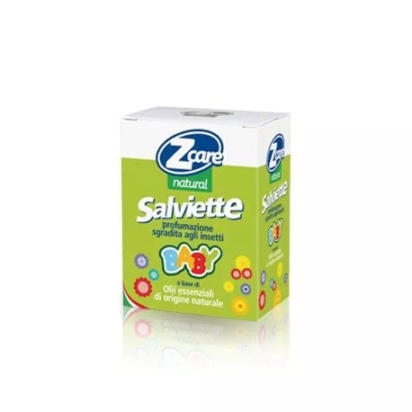 Z Care Natural Salviettine Baby 10 pezzi