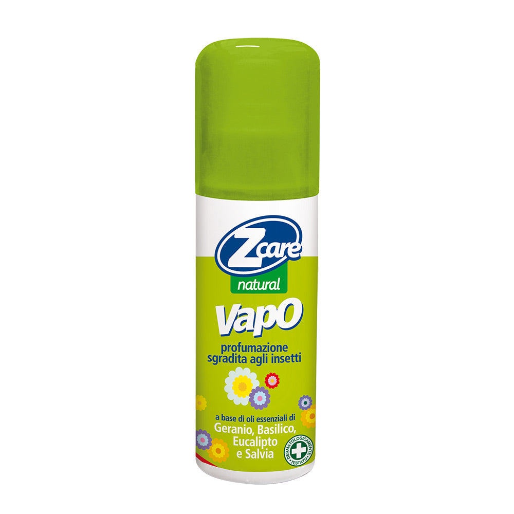 Z Care Natural Vapo Adulti 100ml