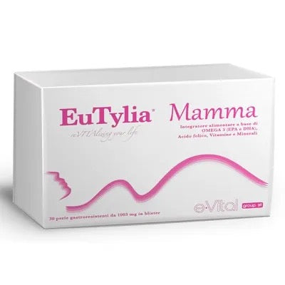 Eutylia Mamma 30 capsule molli