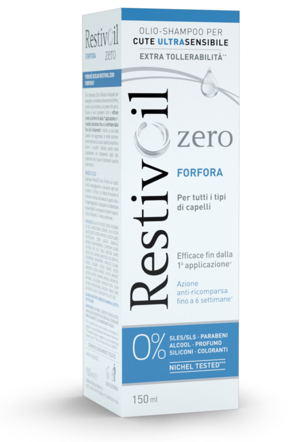 Restivoil Zero Forfora 150ml