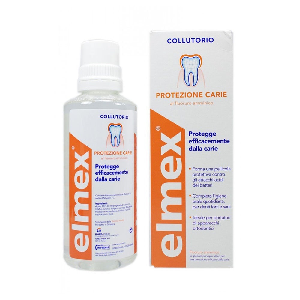 Collutorio Protezione Carie 400ml