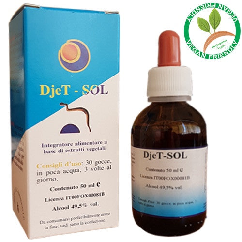 DjeT-Sol gocce 50ml