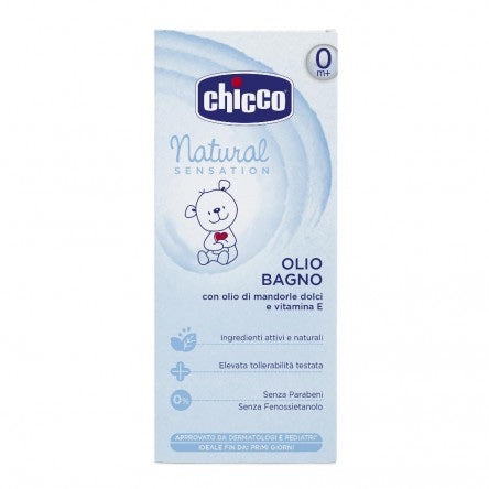 Olio Bagno Delicato 200ml