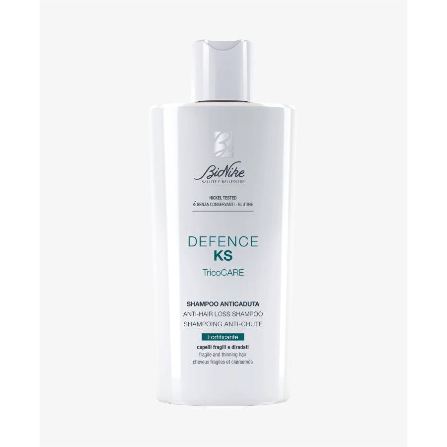 Defence KS Tricocare Shampoo Anticaduta 200ml