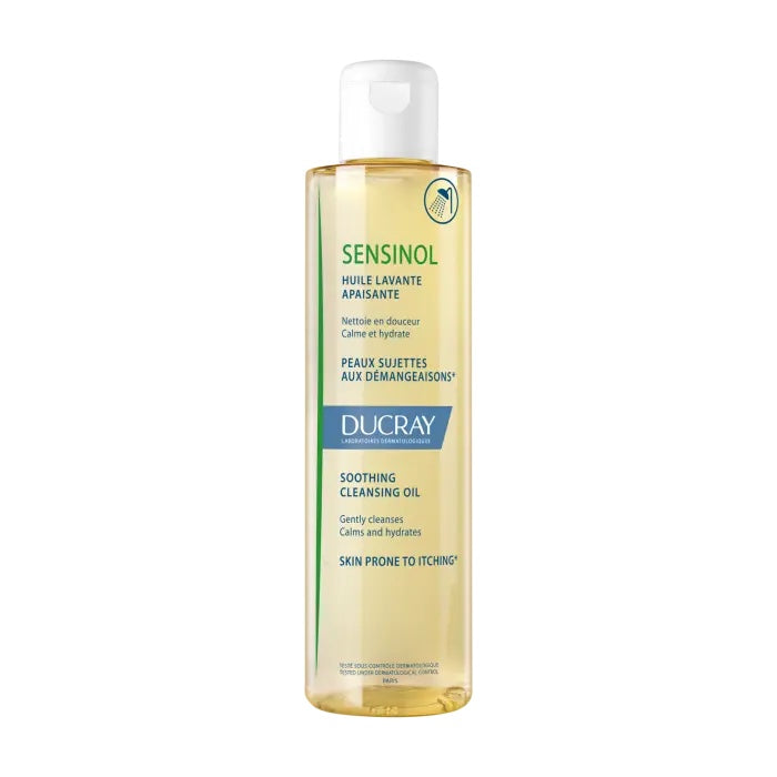 Sensinol Olio Detergente Lenitivo