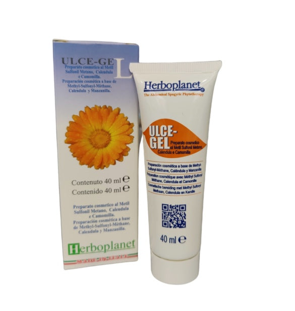 Ulce Gel 40ml
