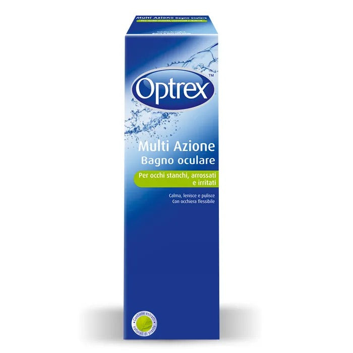 Optrex Bagno Oculare Multi Azione 110ml