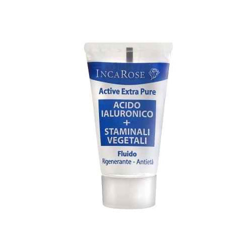 Active Extra Pure Acido Ialuronico + Staminali Vegetali 18ml