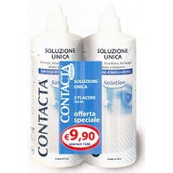 Soluzione Unica Isotonica 2 Confezioni da 360ml