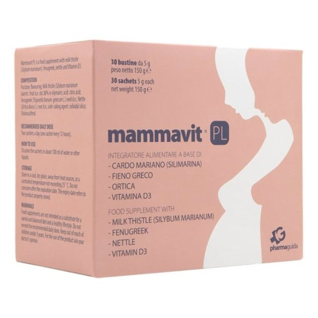 Mammavit PL 30 bustine