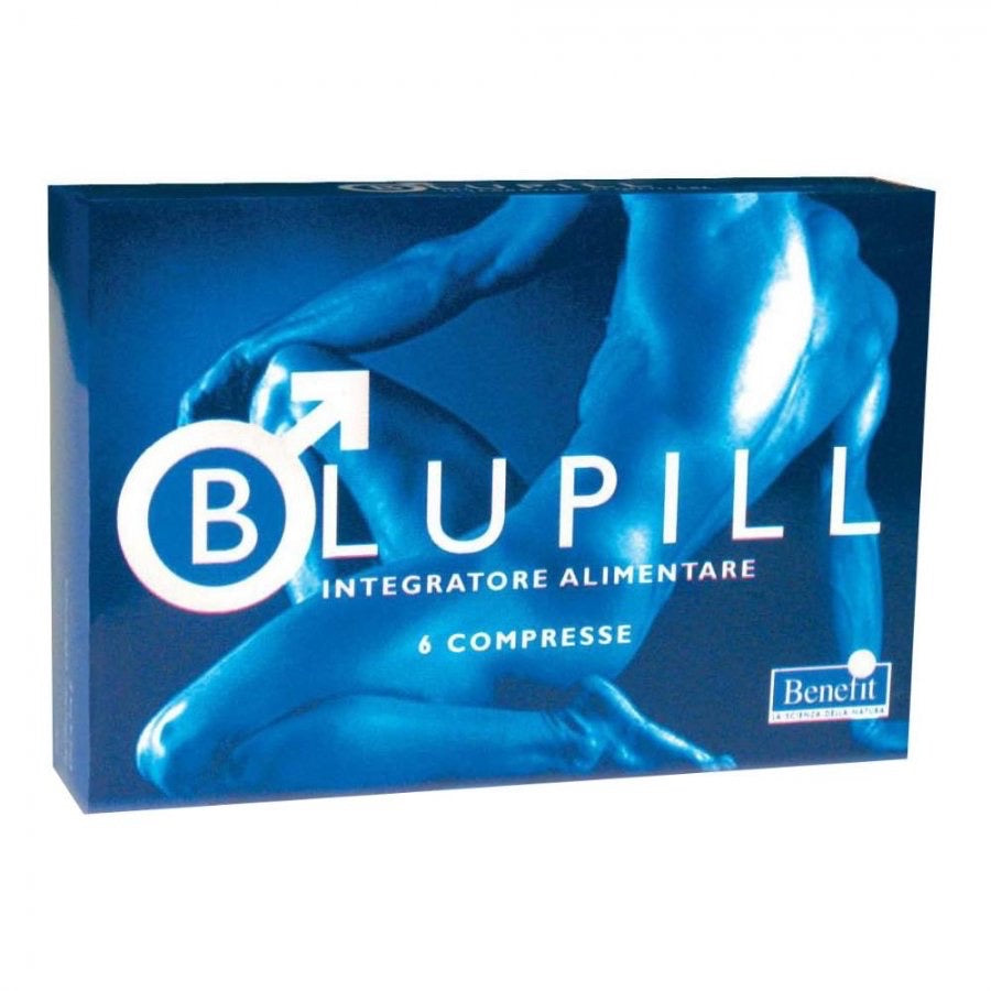Blupill 6 compresse