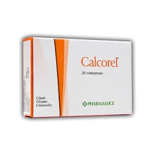 Calcorel 20 compresse