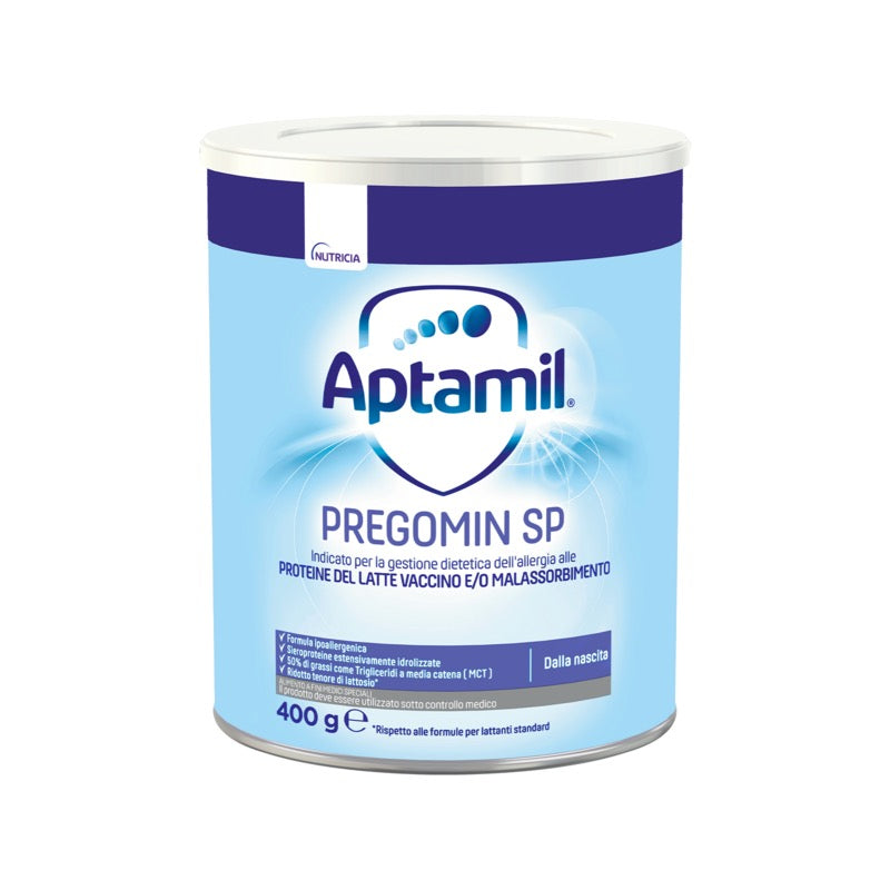 Pregomin SP Alimento a Fini Medici Speciali dalla Nascita 400g