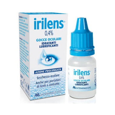 Irilens 4% gocce Oculari 10ml