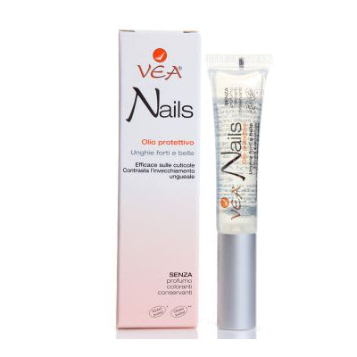 Nails Olio Protettivo per Unghie Forti e Belle
