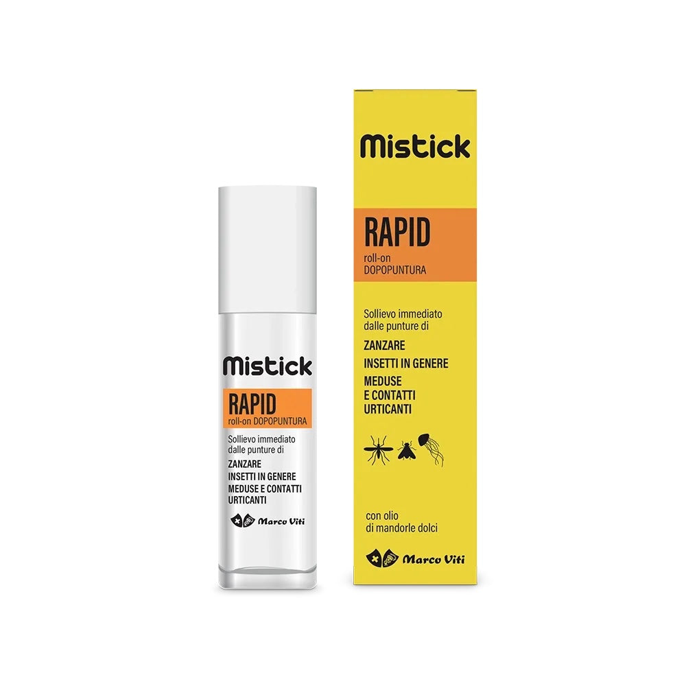 Mistick Rapid Roll-On Dopopuntura 9ml