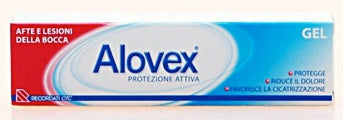 Alovex Protezione Attiva Gel 8ml