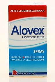 Alovex Protezione Attiva Spray 15ml