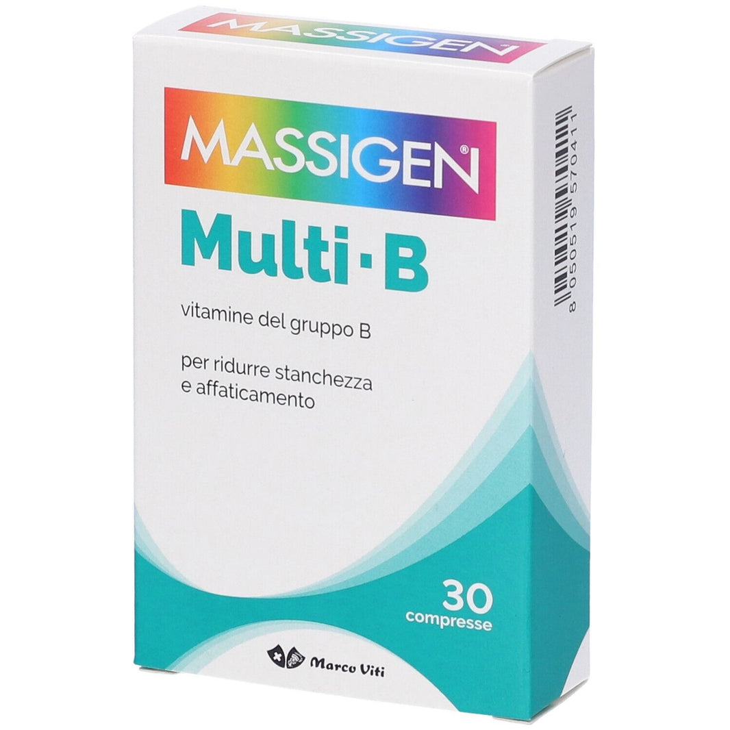 Dailyvit+ Multi B 30 compresse