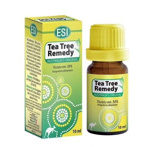 Tea Tree Remedy Olio