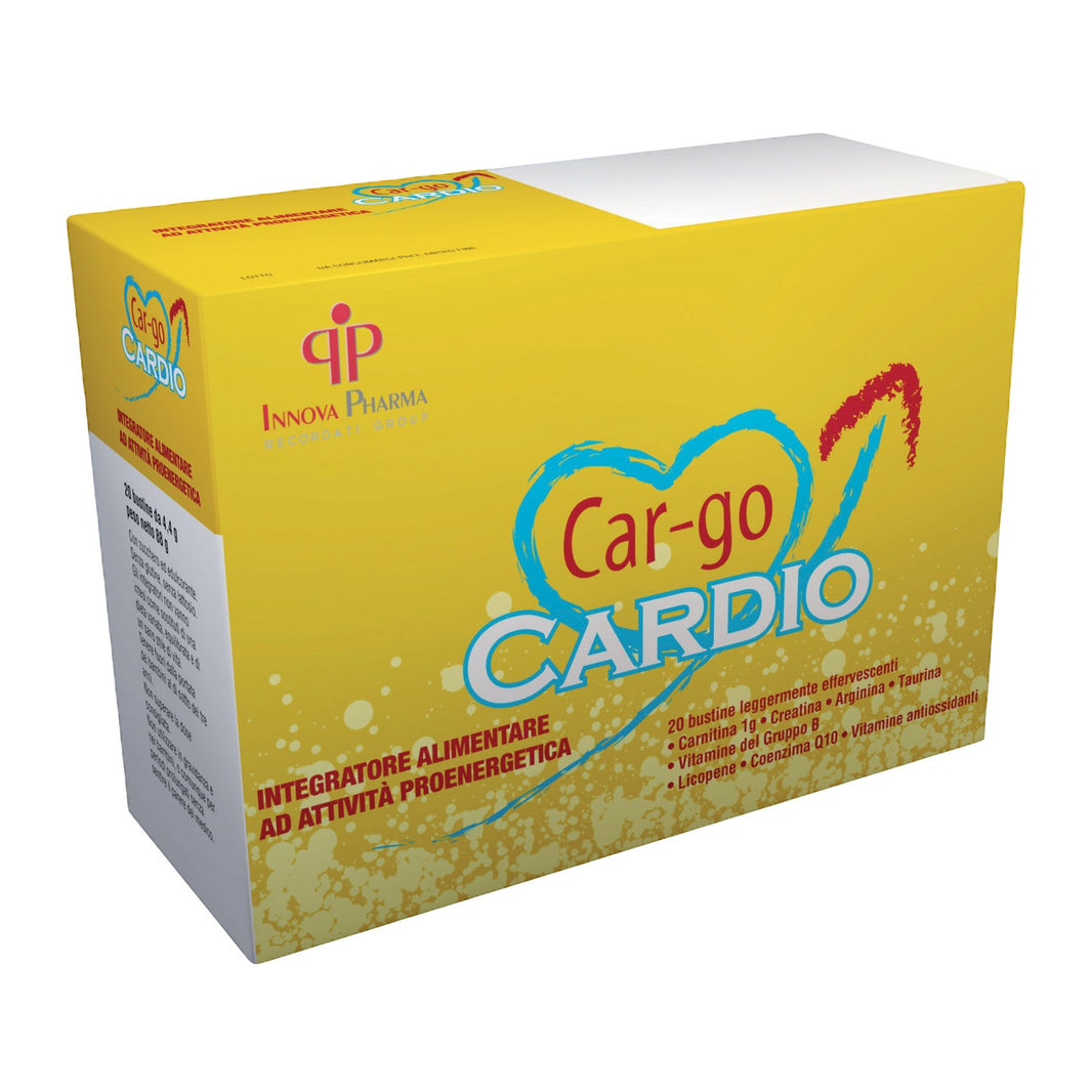 Car-Go Cardio 20 bustine
